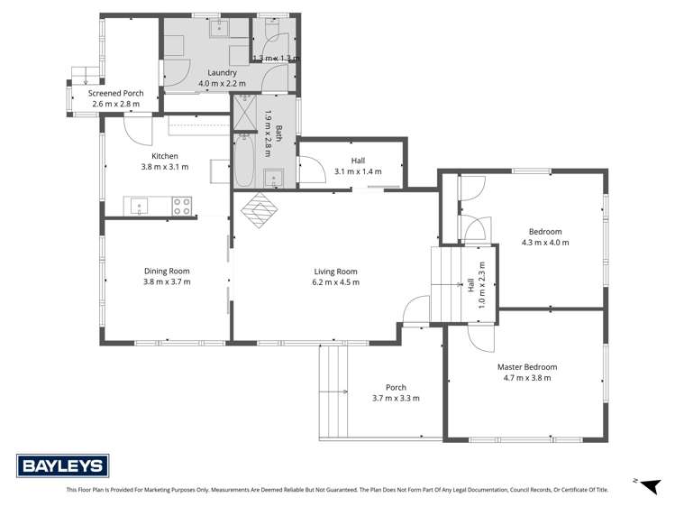 54 Mill Street Marton_23