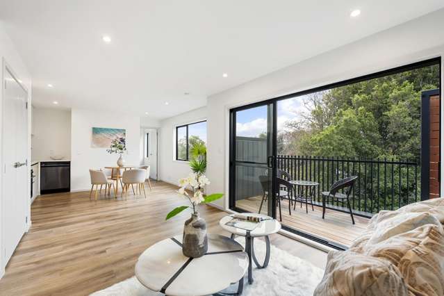 The perfect first step into Ellerslie