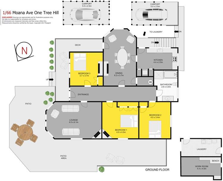 1/66 Moana Avenue One Tree Hill_5