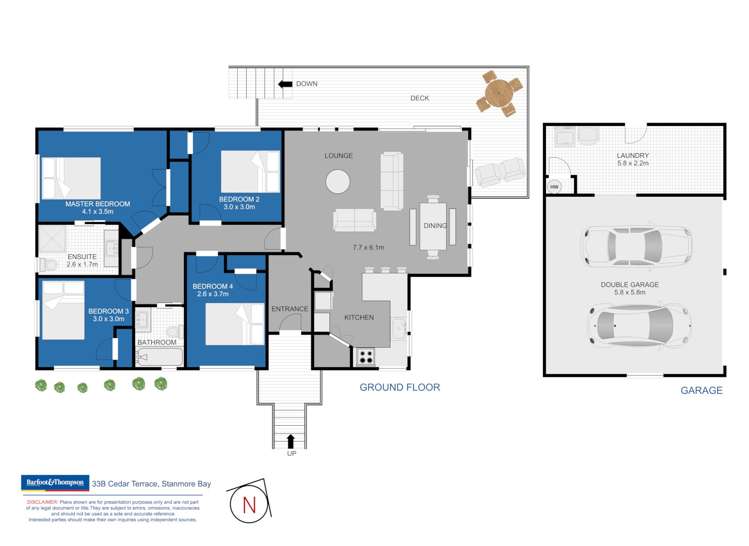 33b Cedar Terrace Stanmore Bay_4