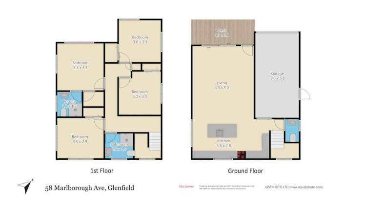 Lot 1-4/58 Marlborough Avenue Glenfield_27