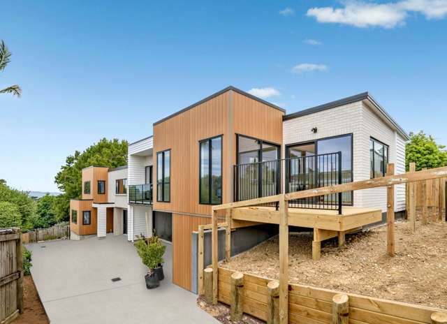 Brand new 4 Bedroom Townhouse