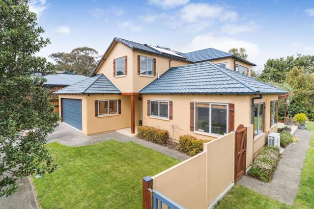 A private retreat in Fitzherbert