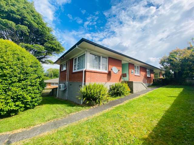 Spacious Home with Single Internal Garage