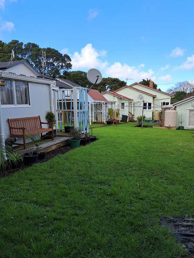 Home in Onehunga