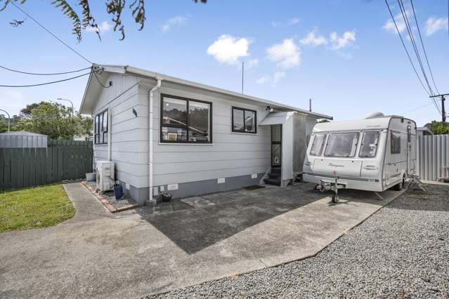 Charming 1-Bedroom Home with Modern Upgrades