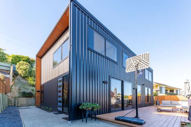 Stylish Modern Family Home