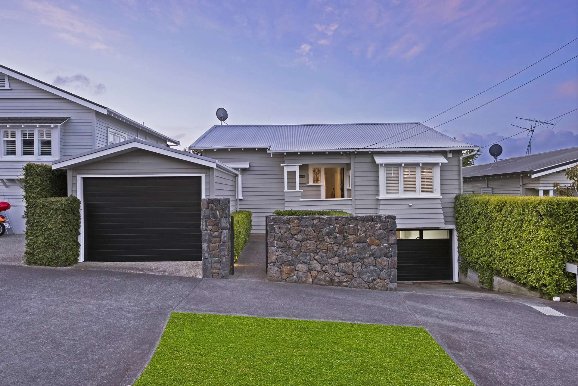 30 Warwick Avenue Westmere Auckland City Houses for Sale One Roof