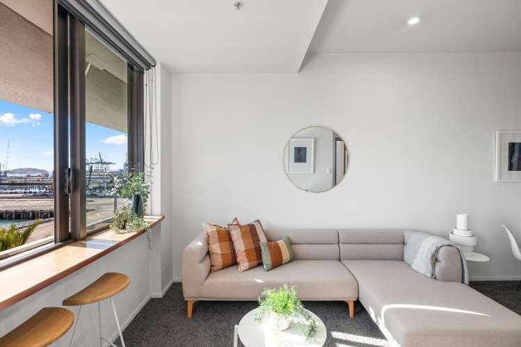 3G/148 Quay Street Auckland_4