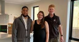 From renting to first home: Family shares joy of the journey