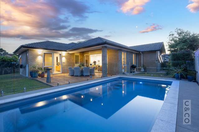 Seriously Good Buying! Poolside Dream Home.