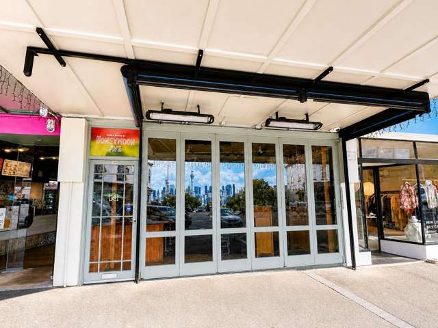 Prime Ponsonby F&B