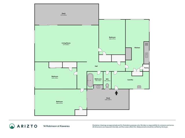 14 Robinson Street Kawerau_1