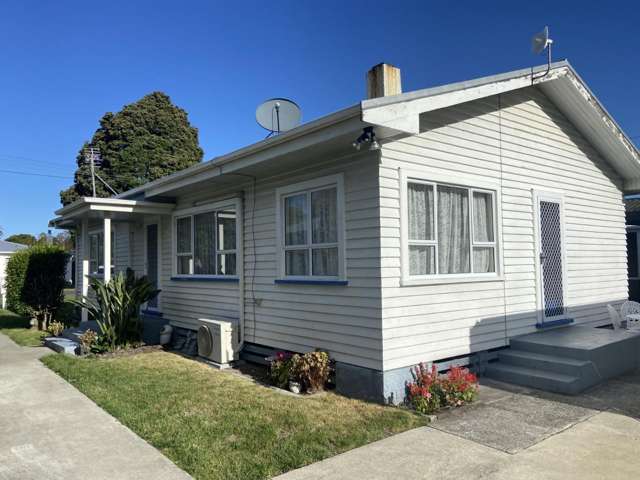 Mangapapa - 3 Bedroom