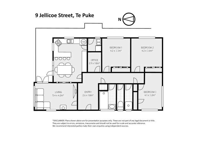 9 Jellicoe Street Oceanview_17