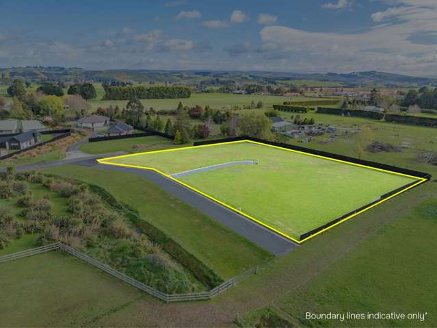 Constitution Avenue Milton_1