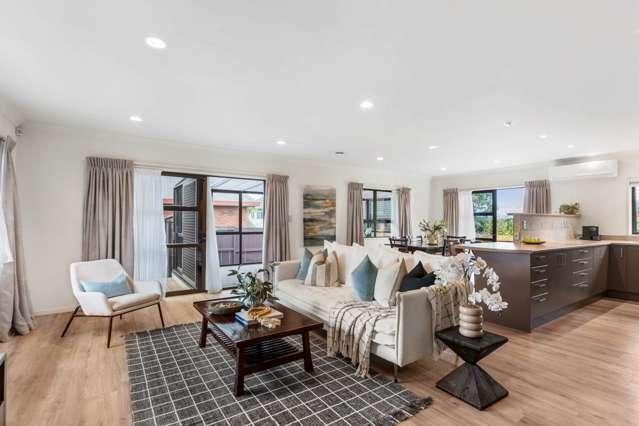 A WARM WELCOME AWAITS