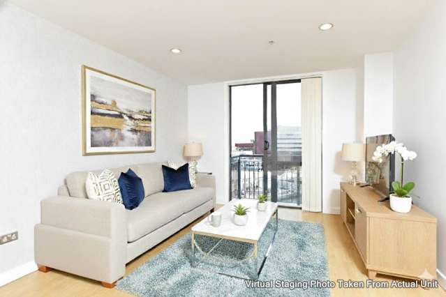 Great Layout 2 Bed in Uni Precinct