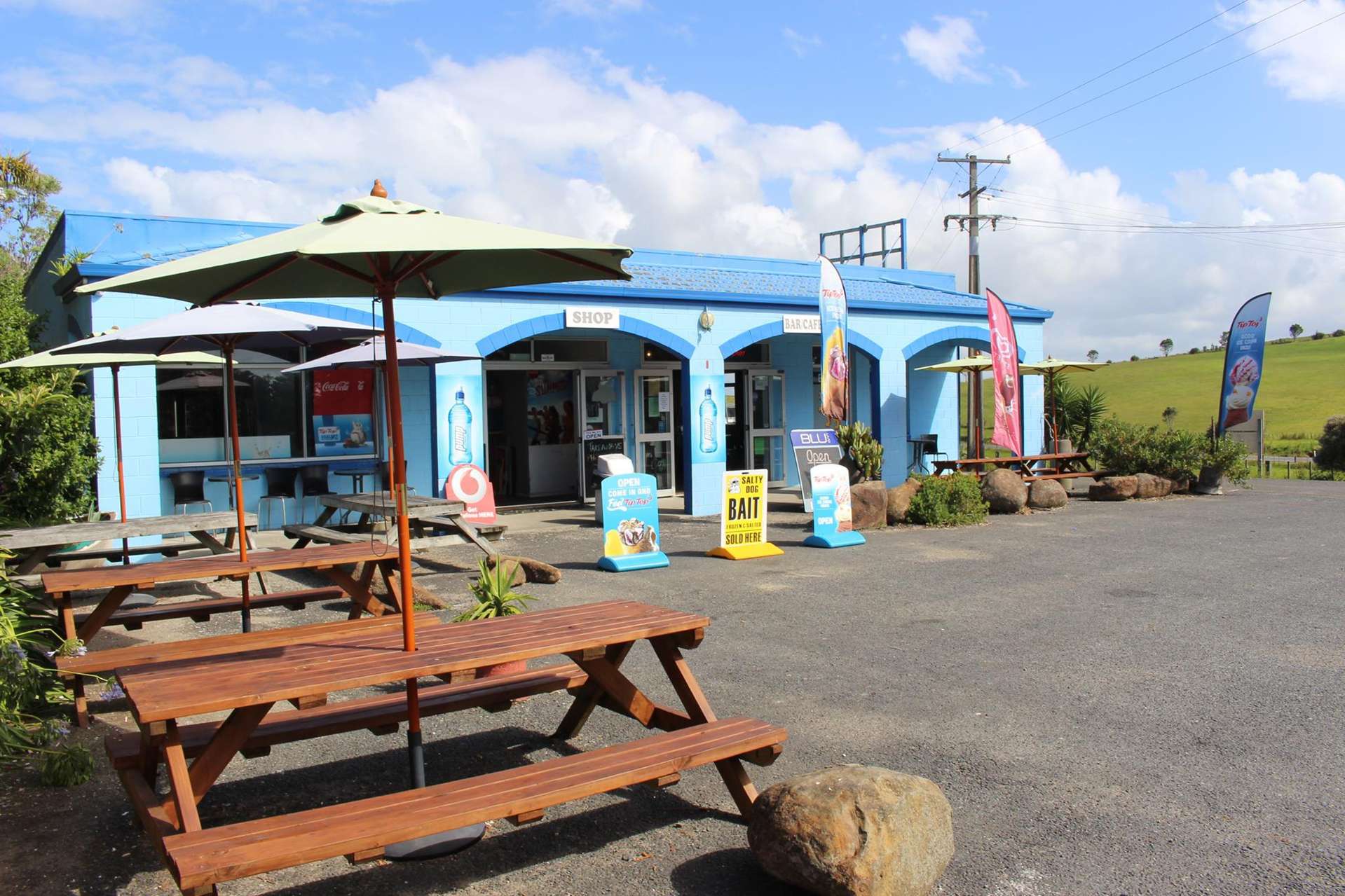 Matauri Bay Cafe and Bar Kaeo_0