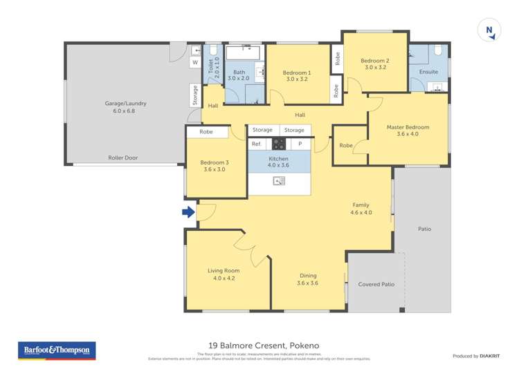 19 Balmore Crescent Pokeno_14