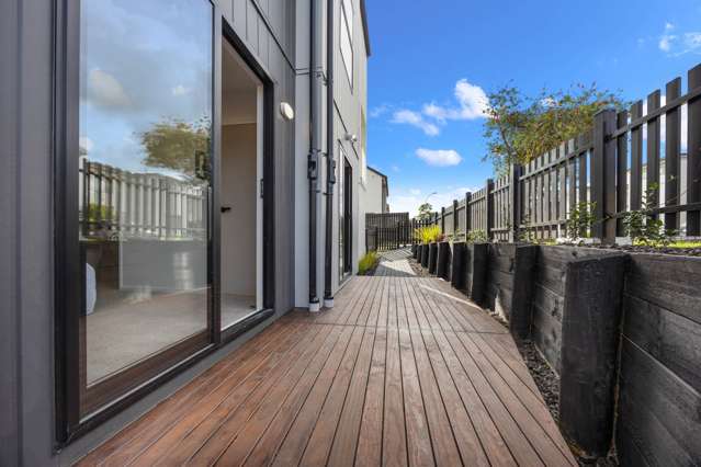 3 Bedrooms. 3 Ensuites. Zero Compromise