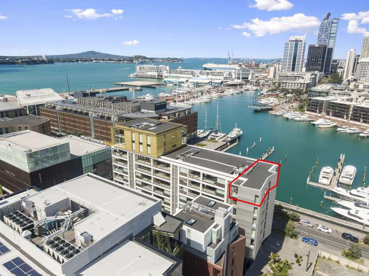 701/132 Halsey Street Auckland Central_19