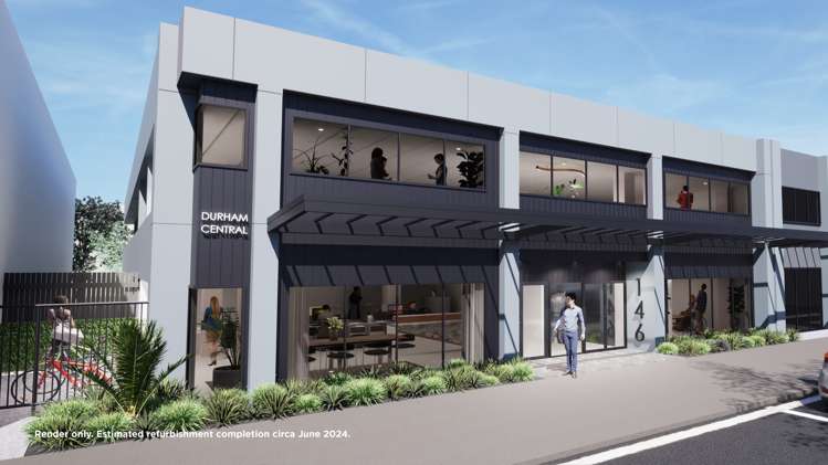 Grnd Floor + Level 1/146a Durham Street Tauranga Central_0