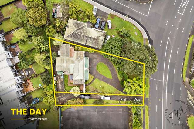 #THEDAY Unlimited POTENTIAL 862m2 - Prime LOCATION
