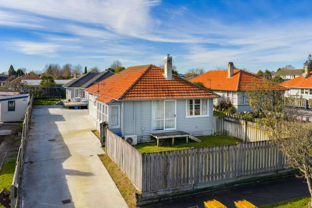 Entry Level Home with Potential
