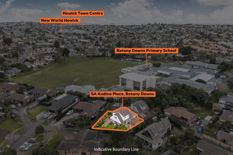 5A Kadina Place Botany Downs_21