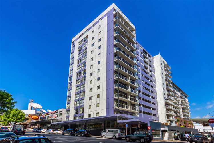 904/47 Hobson Street Auckland Central_12