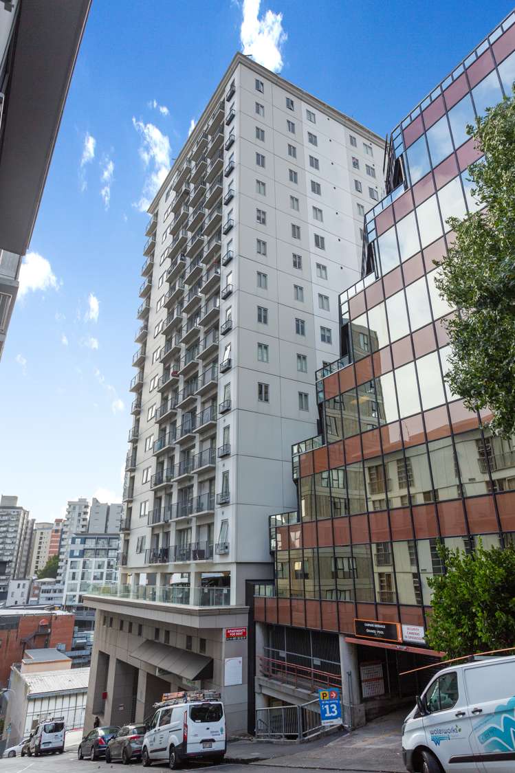 1403/11 Liverpool Street Auckland Central_16