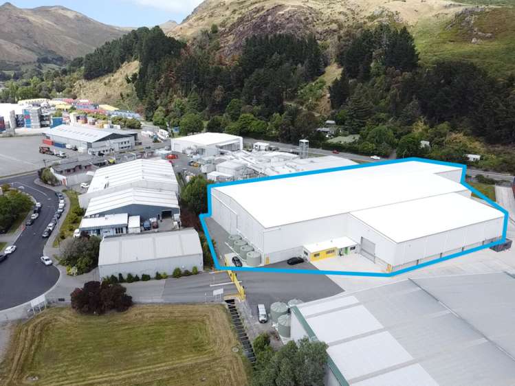 Shed 7, 340 Port Hills Road Hillsborough_2