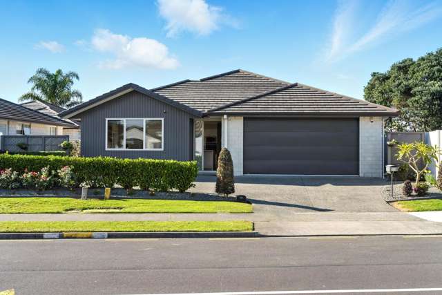 Low maintenance living in the heart of Papamoa