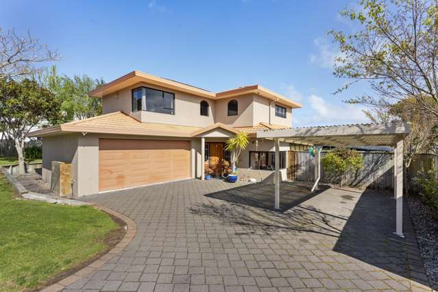 Welcome to 6 Rotokawau Drive