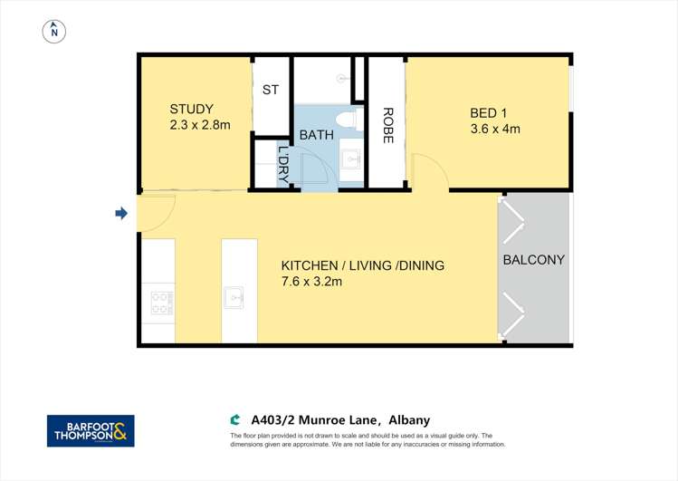 403/2A Munroe Lane Albany_14