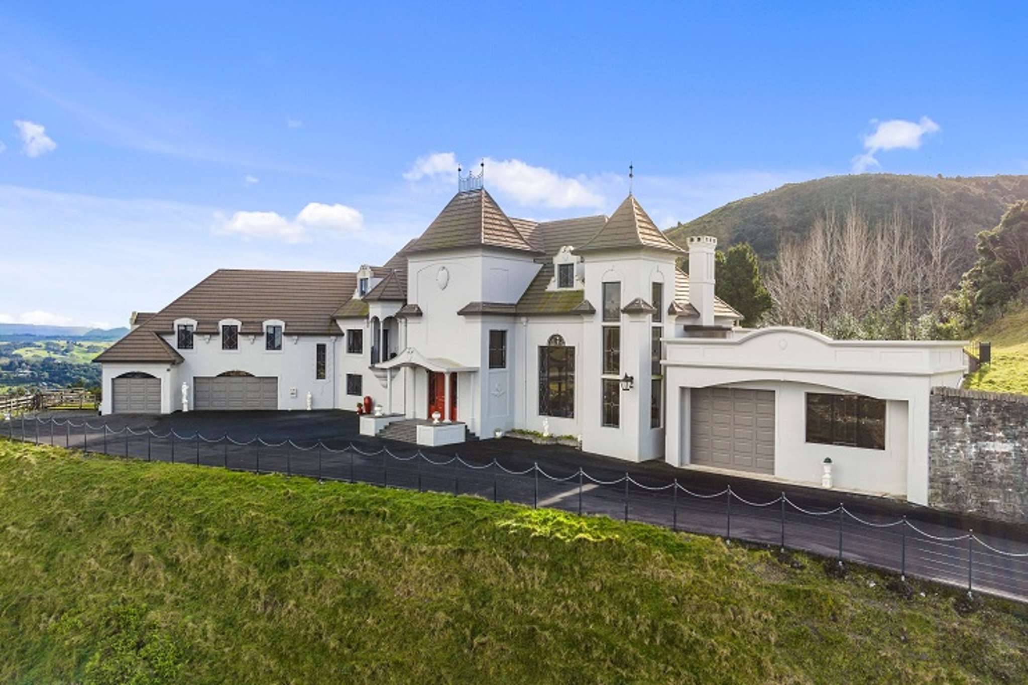 $3m-plus for the Whangarei chateau that has the whole city talking