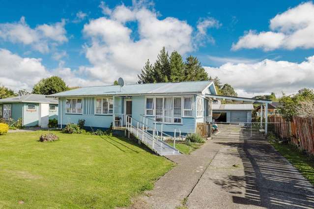 Ideal Investment Property!