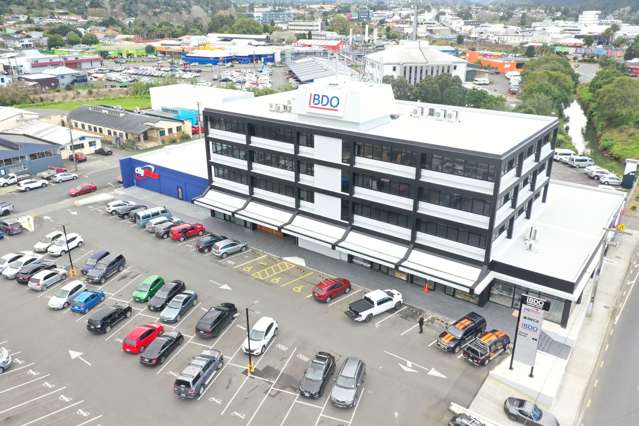 Demand rises for quality office space in Whangarei