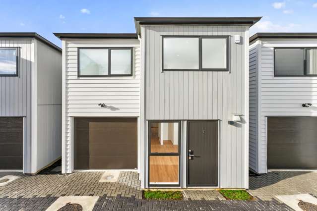 Freehold Freestanding Home - Only One Left for Sale