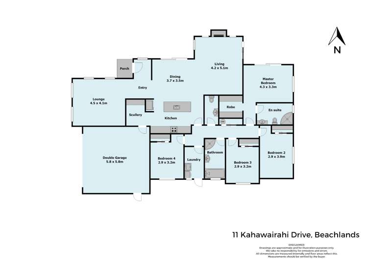 11 Kahawairahi Drive Beachlands_19