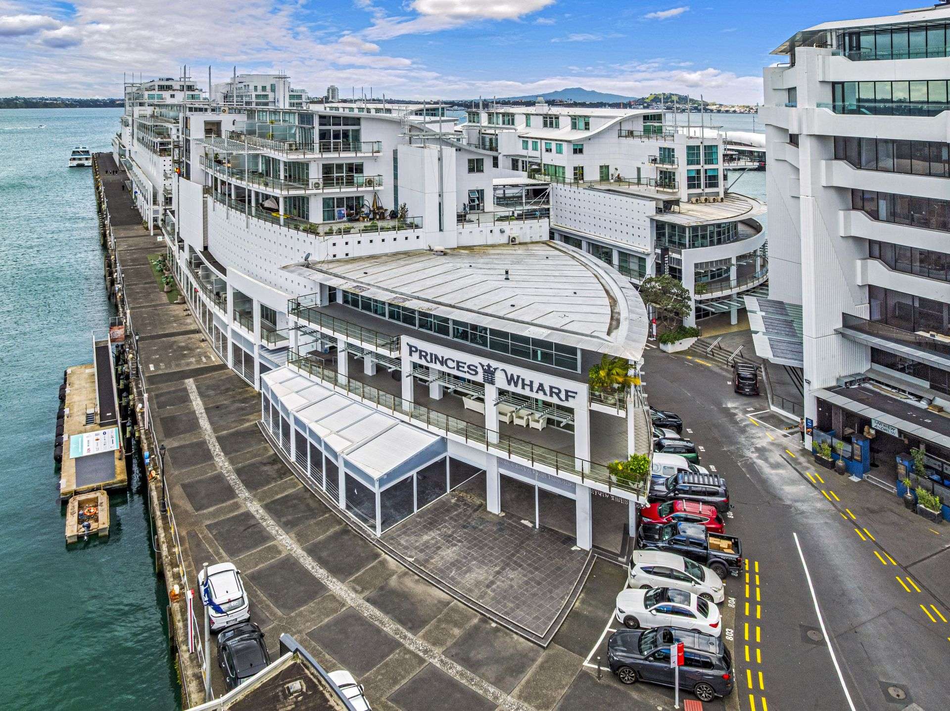 Area 1, Shed 22, Princes Wharf/137 Quay Street Auckland Central_0