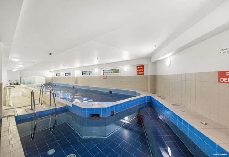 909/1 Hobson Street Auckland Central_14