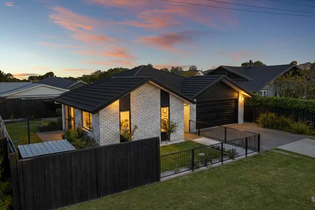 Modern, Easy Living in the Heart of Wine Country