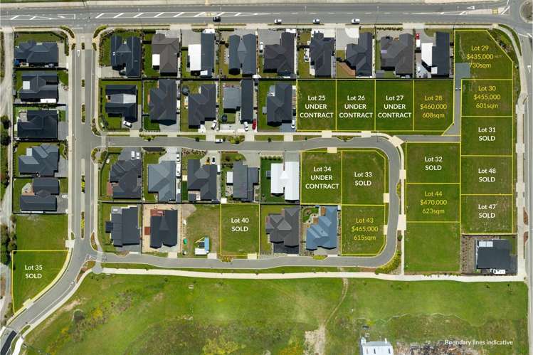 Stage 3 & 4 Paton Rise Subdivision_0
