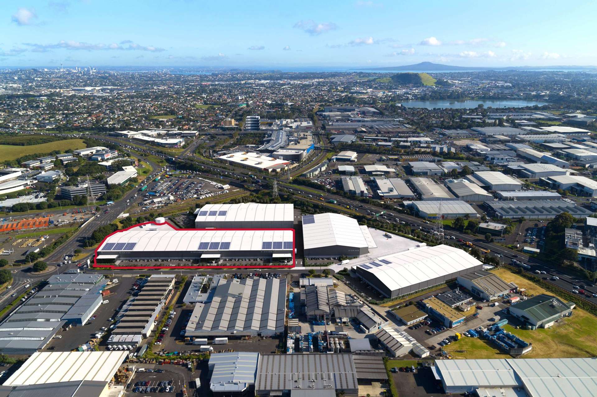 Warehouse 2-4, Mt Wellington Estate Development Mt Wellington_0