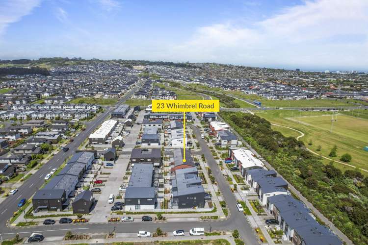 23 Whimbrel Road Flat Bush_30