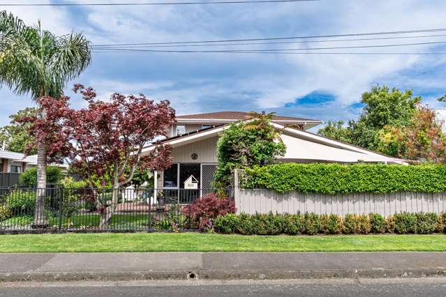 Picturesque on the Park