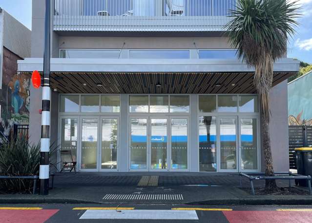 Brand New Retail in Lyttelton