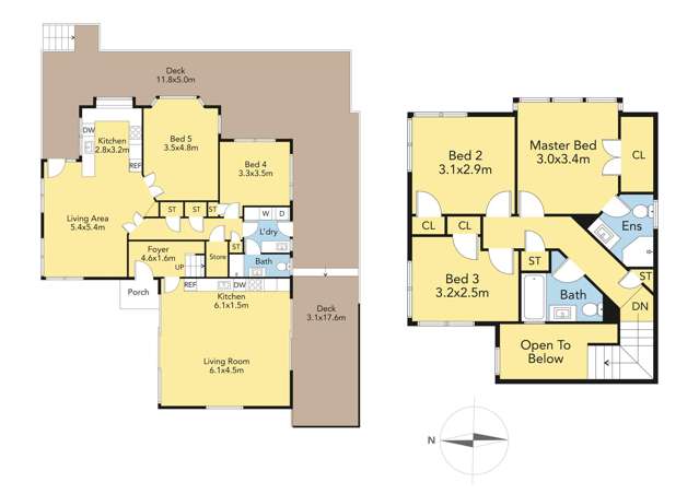 2/34 Howe Street Howick_1